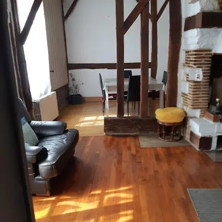 Maison A تروي