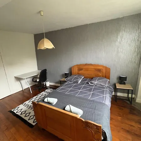 Maison A بيت للعطل