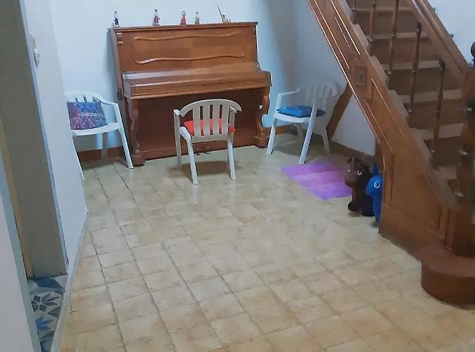 Holiday home Maison A Troyes