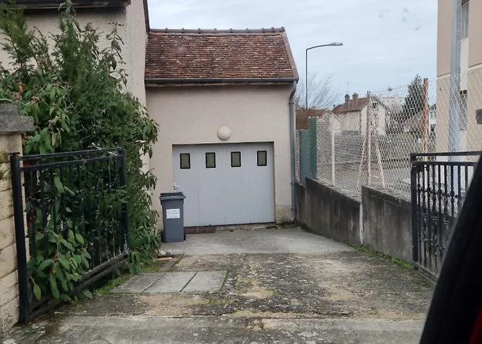 Maison A Holiday home Troyes